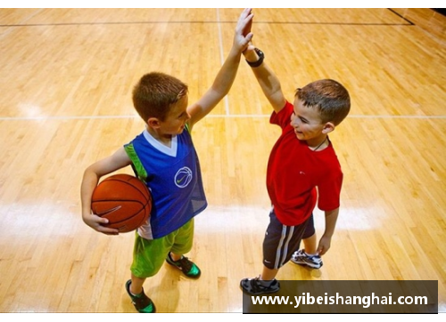 春季篮球培训机构招生方案：开启体育天赋，培养篮球明星